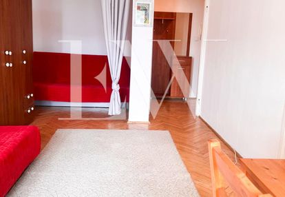 34 m2 i idealne dla studenta i mokotów - łazienki królewskie