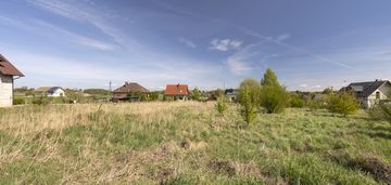 Piękna działka położona w  starej kiszewie