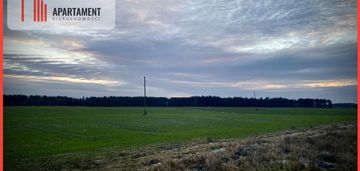 Działka rolna z potencjałem