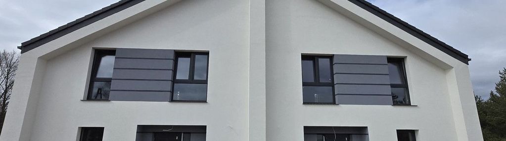 Nowoczeszy bliźniak | 5 pokoi | koleczkowo