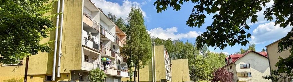 Słoneczna kawalerka w z widokiem na las!