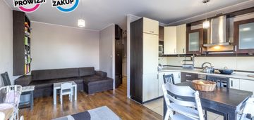 Gdynia chwarzno, 2 pokoje, 43m2 z tarasem