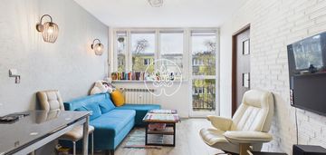 3 pokoje | fałata | balkon | przy umk i plaza