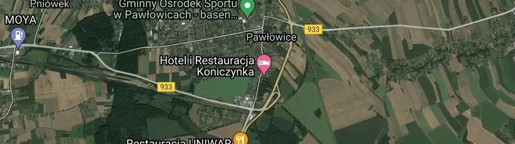 Działka na sprzedaż 3200m2