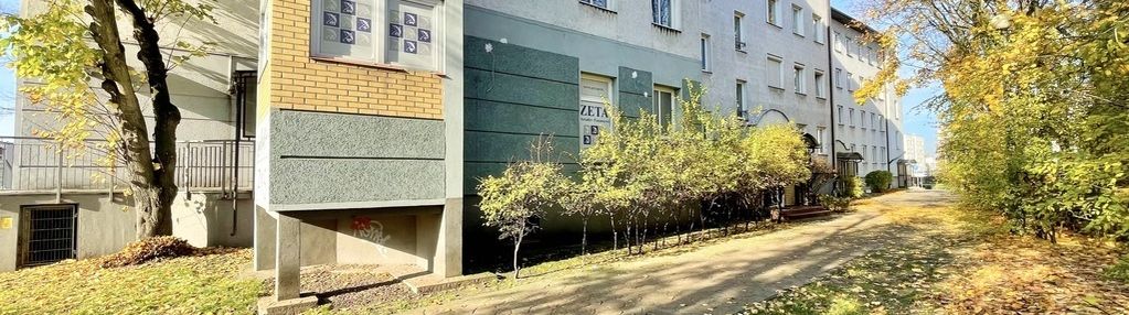 Przestronne mieszkanie 3 pok. w cegle / okazja !