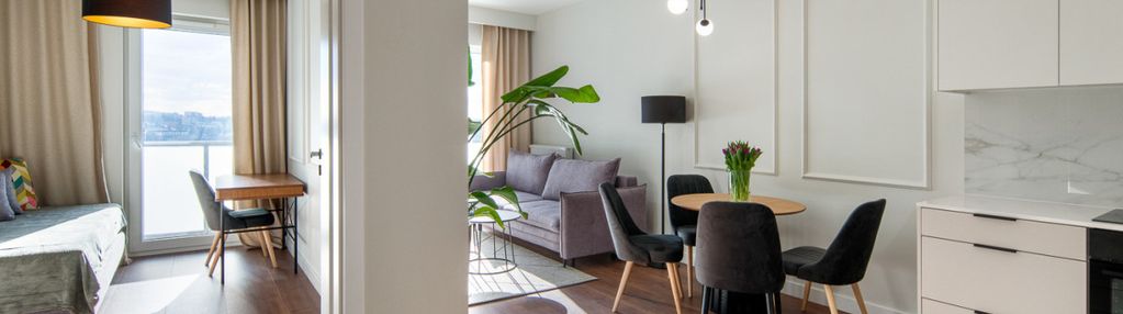 4 pokojowe mieszkanie w ścisłym centrum miasta