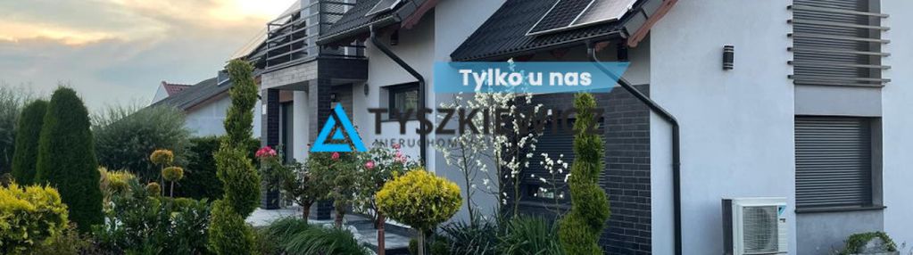 Innowacyjny dom na sprzedaż w sępólnie krajeńskim