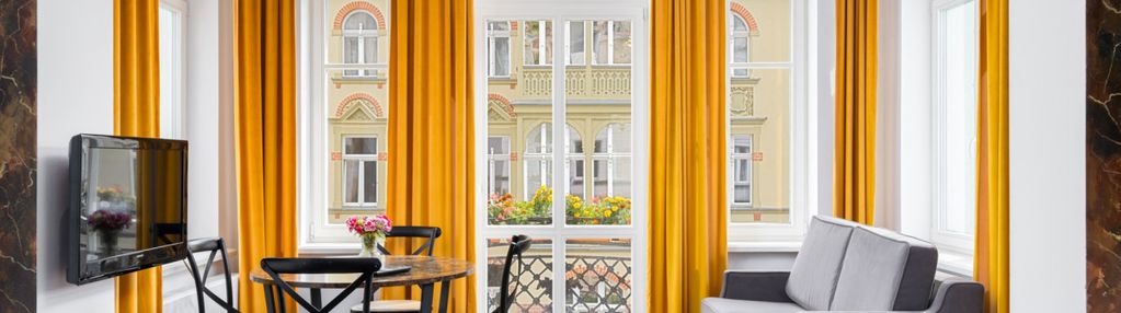 Działający biznes w centrum sopotu