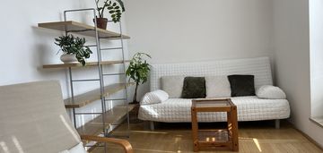 Widne 2 pokoje | przy parku szczęśliwickim |43,5m2