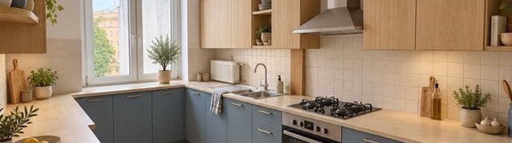 2-pokojowe mieszkanie w śródmieściu