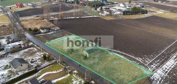 Na sprzedaż działka z zabudową – błonie, łęczyca