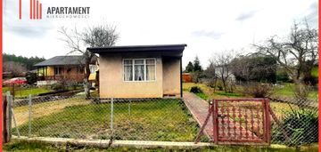 Dla miłośników natury - nieopodal lasu!