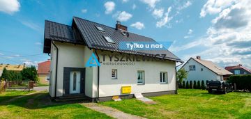 Atrakcyjny dom w łubianie — idealny dla rodziny!