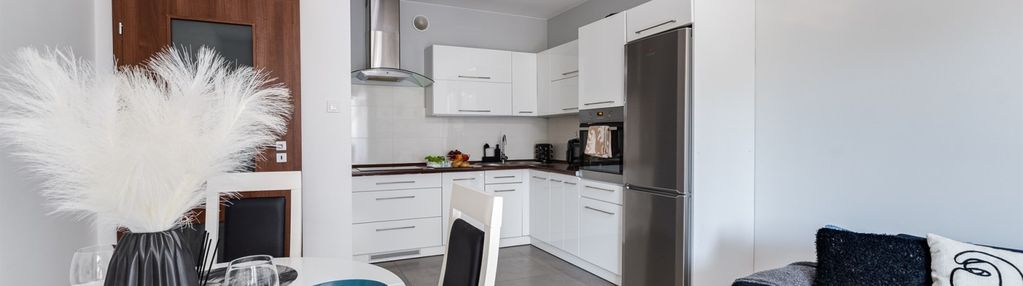 Mieszkanie 2 pokojowe na zamknięty osiedlu mroza