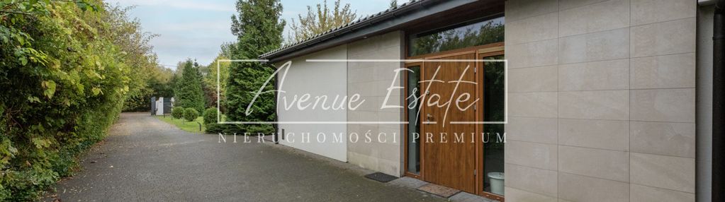 Wolnostojący / piękny ogród / 7 pokoi