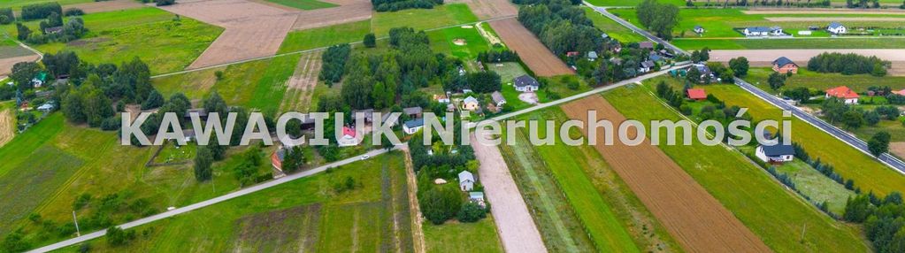 Działka budowlana nad zalewem sulejowskim–zarzęcin