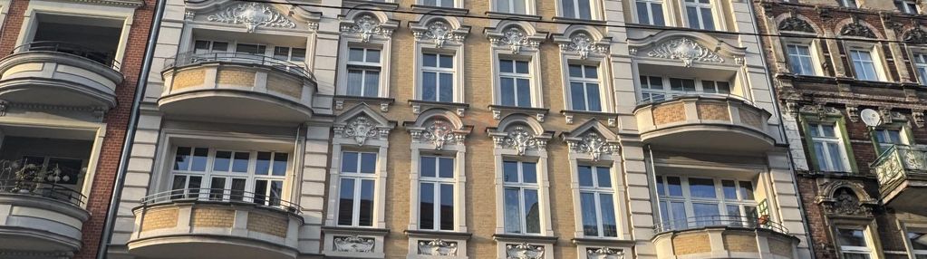 2 pokoje w kamienicy do własnej aranżacji