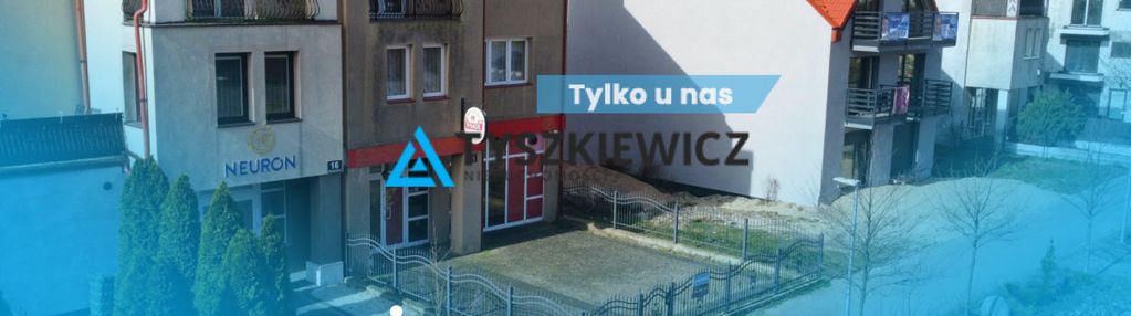 Kamienica z dużym potencjałem inwestycyjnym.