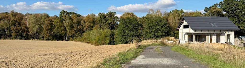 Zamieszkaj przy wyjątkowym wąwozie lessowym!