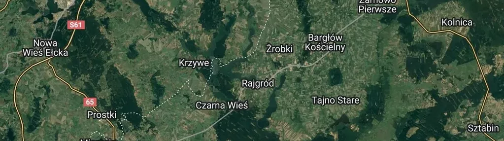 Działka na sprzedaż 1075m2