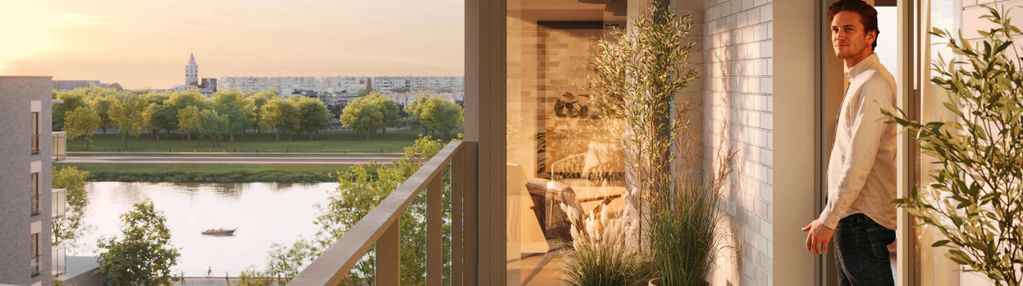 Premium z | widok na odrę | 5 pokoi | kleczków