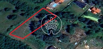 Idealne miejsce dla twojego domu. działka 1800m2