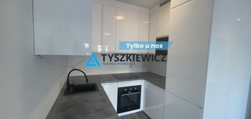Przestronne m na zamkniętym osiedlu z h.garaż
