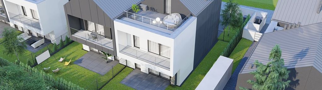 Apartament z praywatnym tarasem na dachu.