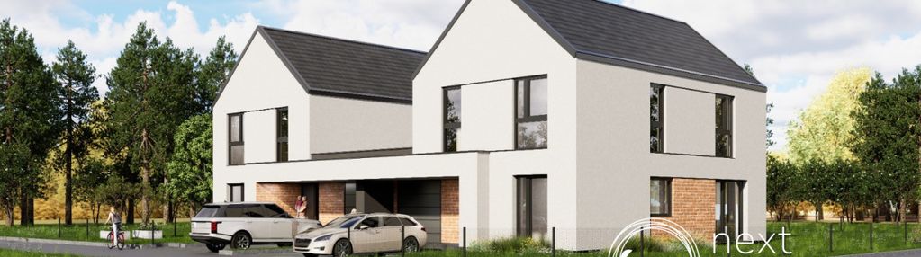 Dom 5 pokoi garaż jastrzębie pompa ciepła