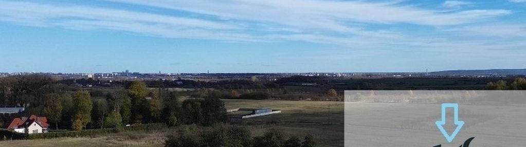 Na sprzedaż działka rolna w stobnie 1237m2