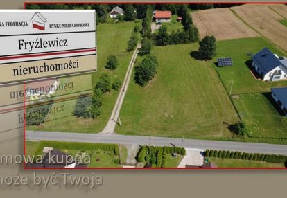 Świetna działka przy mieście