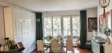 4-pokojowe mieszkanie na mokotowie