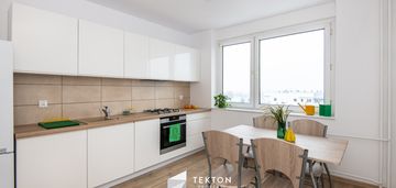 Jasna kawalerka z dużą kuchnią | gotowa do wejścia