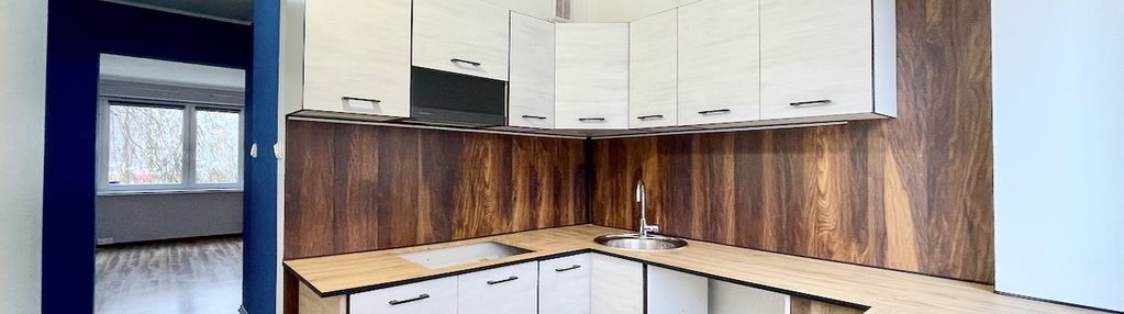 Mieszkanie 2 pok, 900m od starówki, parter