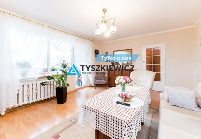 Mieszkanie dwupokojowe (m3) z balkonem.
