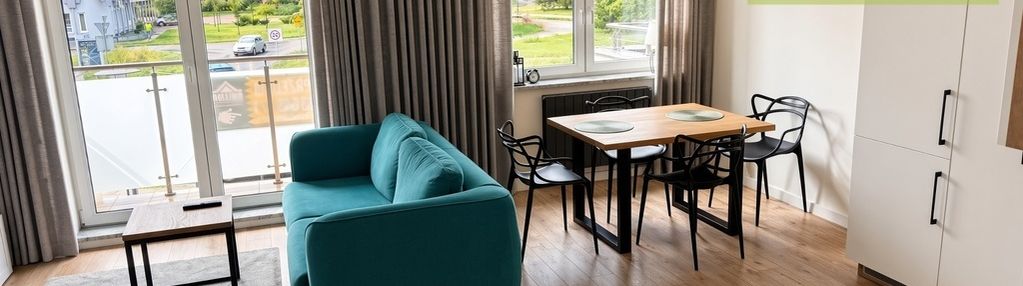 Luksusowa kawalerka / 33,85m² / łódzka / parkitka!