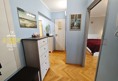 47,6 m² | 2 pokoje | balkon | świetna lokalizacja!
