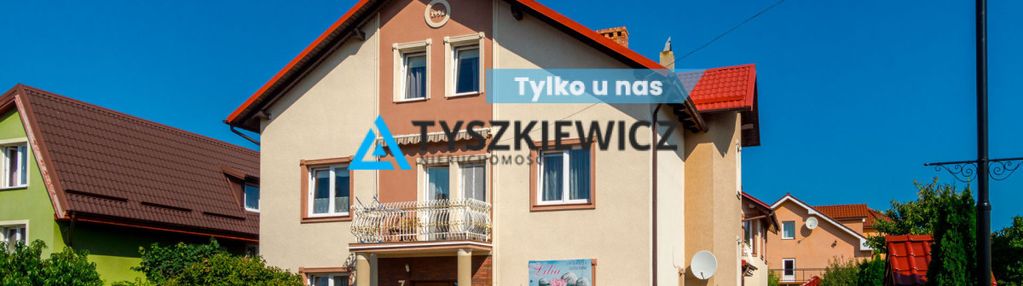 Atrakcyjny pensjonat w łebie