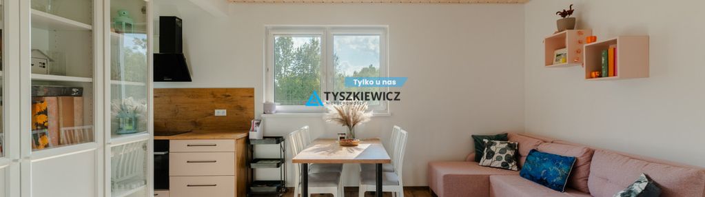 Przytulny dom gotowy do zamieszkania!