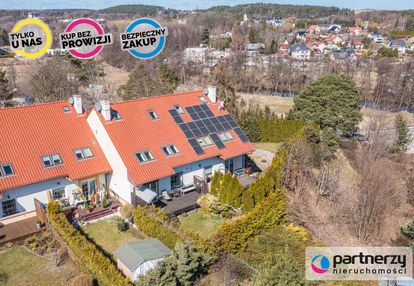 Zamknięte osiedle | 6 pok | garaż | gazowe