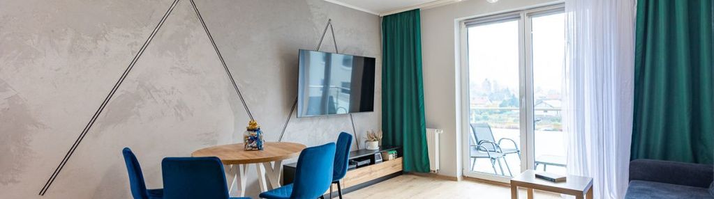 Przytulne 3 pokoje - nowe osiedle