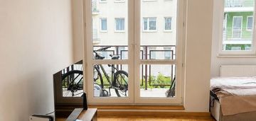 Kawalerka | nowe budownictwo | forty bema