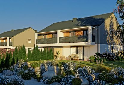 Na sprzedaż dom na przedmieściach