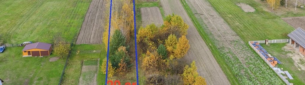 Niezła działka - krzątka!