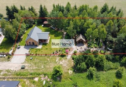 Wyjątkowa działka z pozwoleniem na budowę