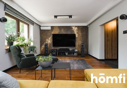 Nowoczesny dom z ogródkiem w krakowie