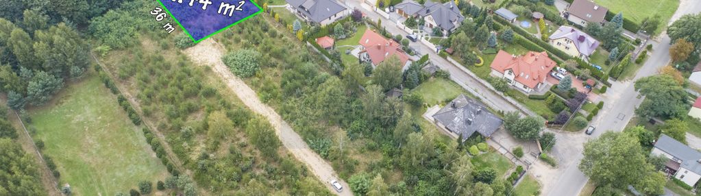 Działka budowlana częstochowa/północ