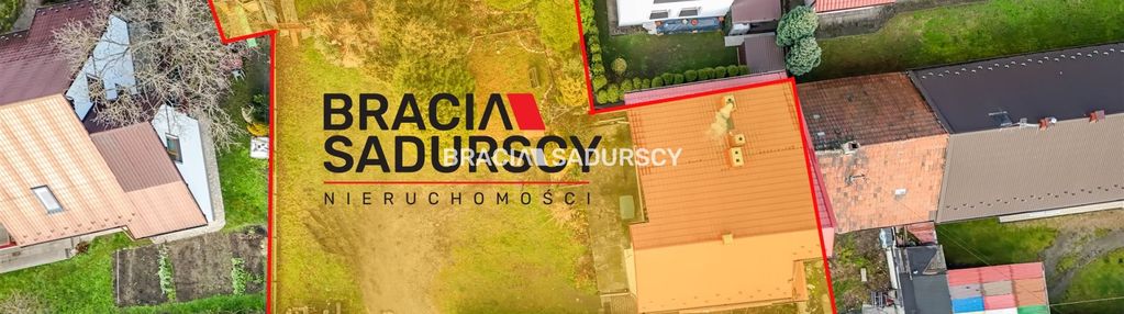 Dom bliźniak 165 m² + 50m² budynek, 650 m² działka