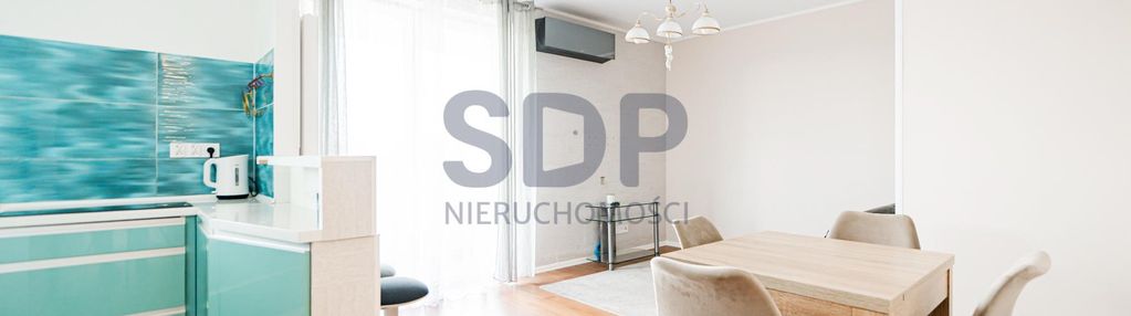 61m2 | duży balkon | 3 pokoje | klimatyzacja