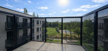 Chorzów nowa kawalerka panorama reden